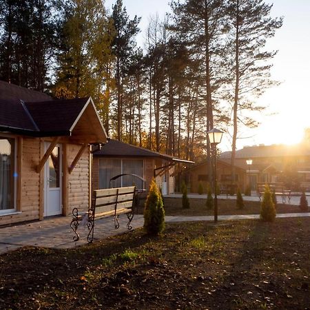 Turisticheko-Ozdorovitelnyi Complex Pyshki Гродно Екстериор снимка