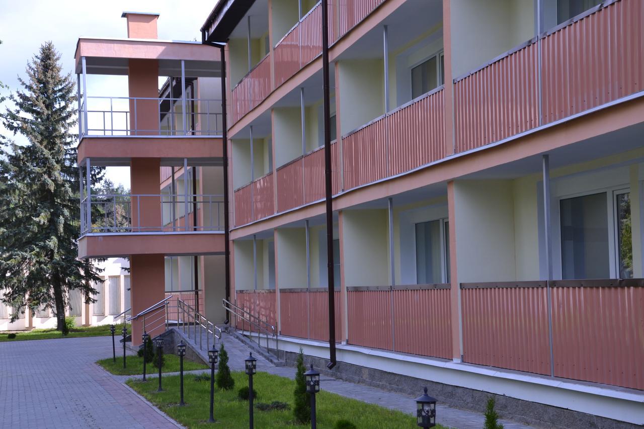 Turisticheko-Ozdorovitelnyi Complex Pyshki Гродно Екстериор снимка