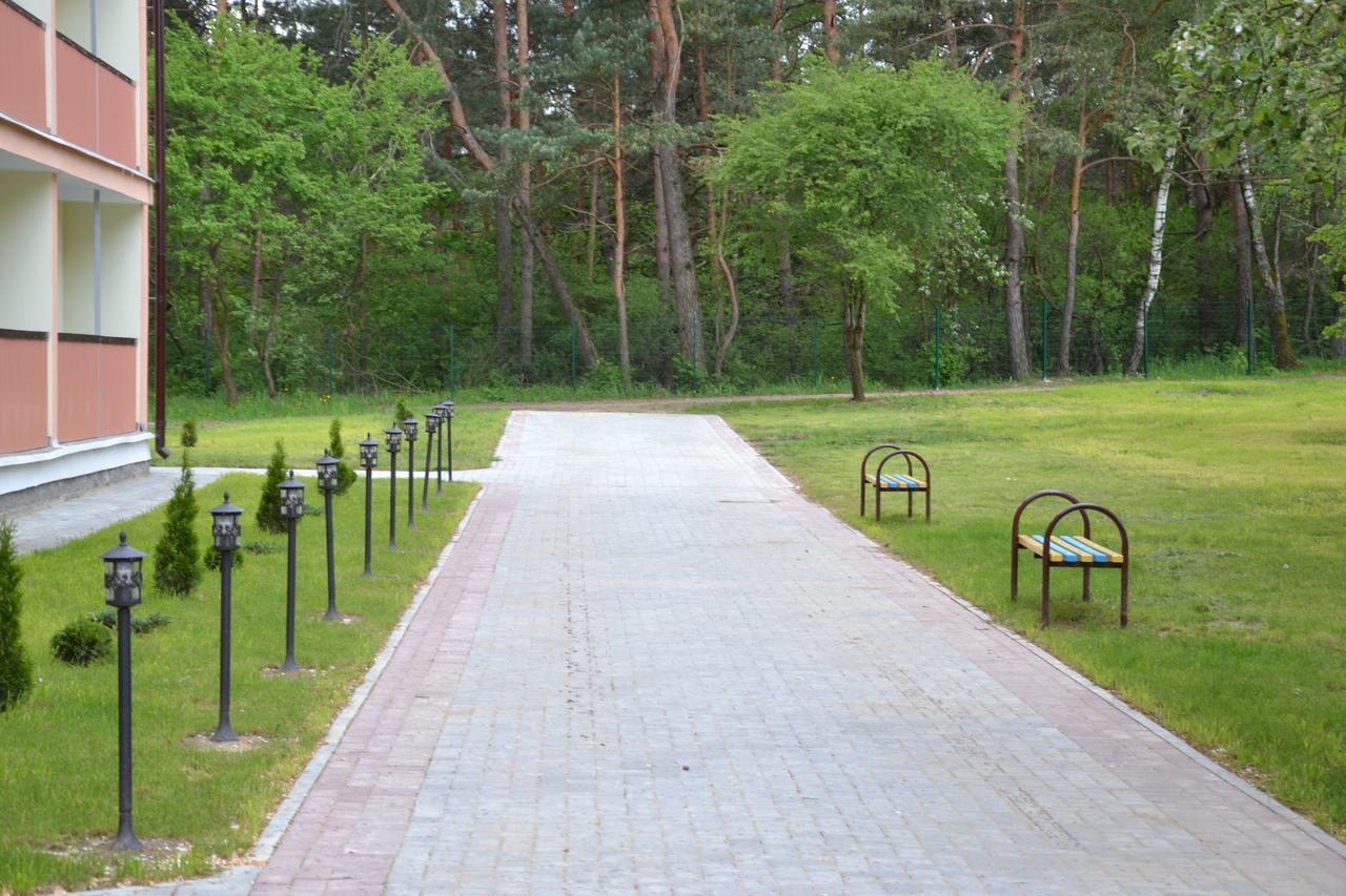 Turisticheko-Ozdorovitelnyi Complex Pyshki Гродно Екстериор снимка