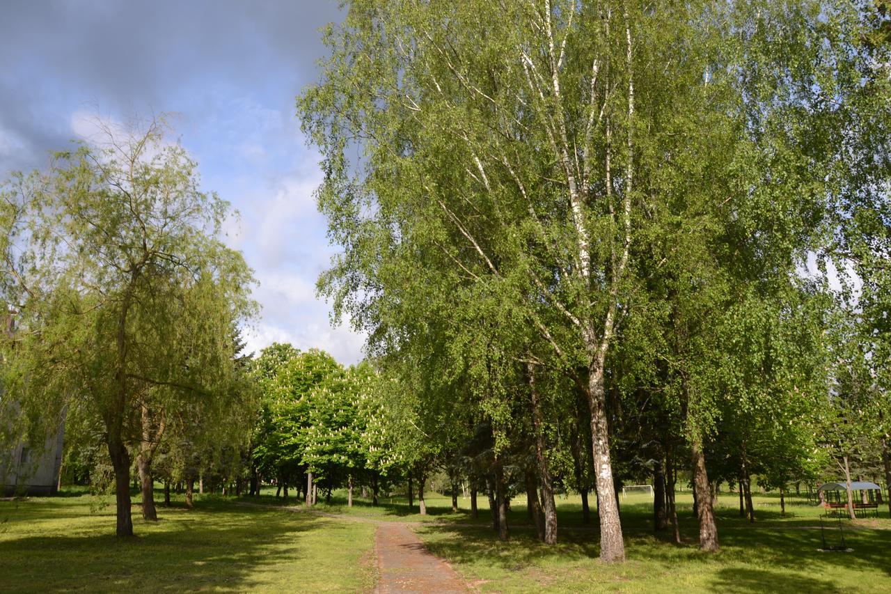 Turisticheko-Ozdorovitelnyi Complex Pyshki Гродно Екстериор снимка