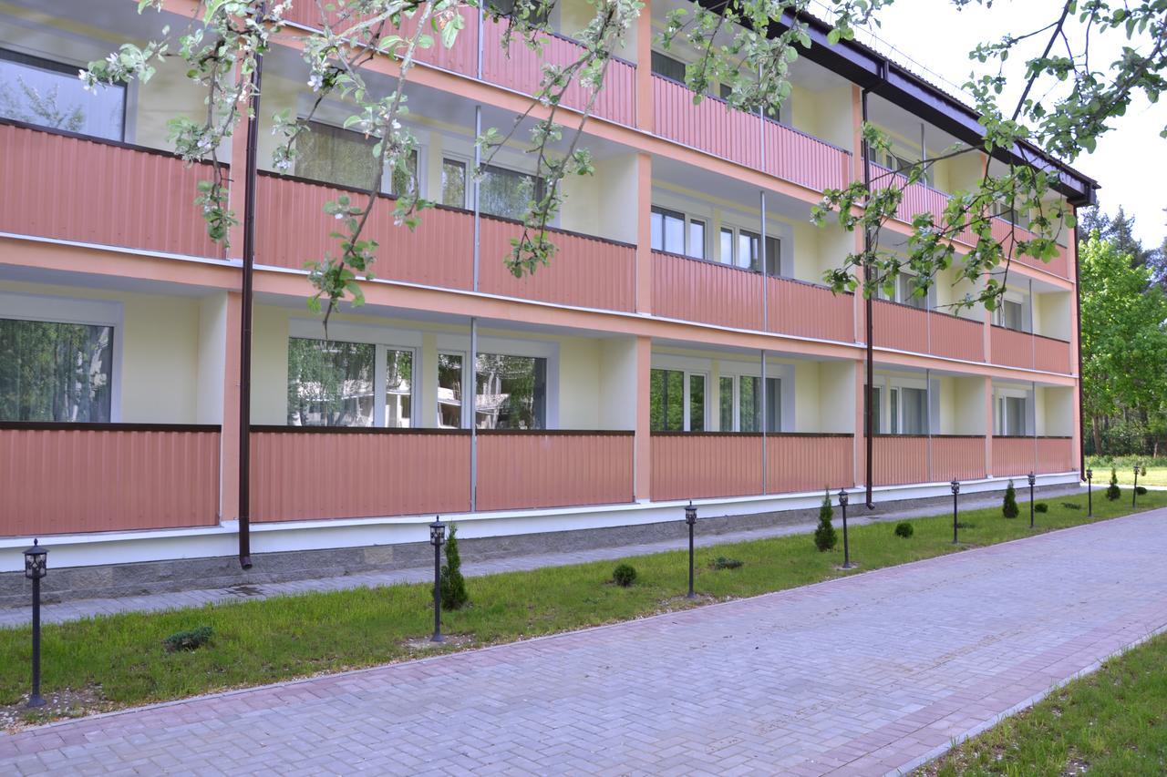 Turisticheko-Ozdorovitelnyi Complex Pyshki Гродно Екстериор снимка