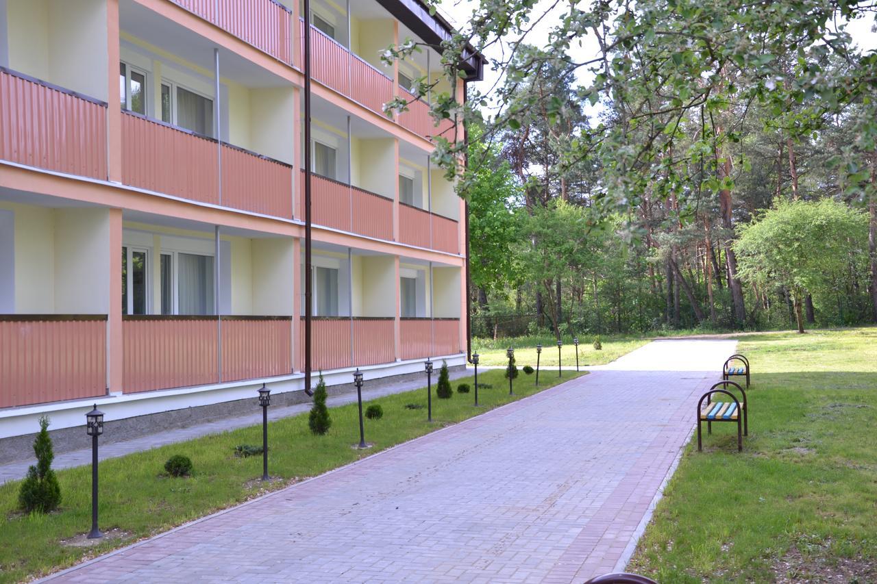 Turisticheko-Ozdorovitelnyi Complex Pyshki Гродно Екстериор снимка