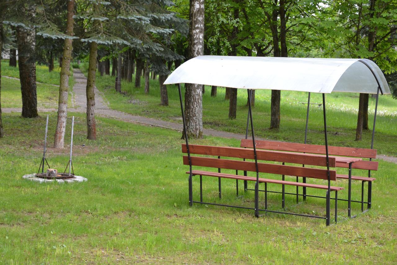 Turisticheko-Ozdorovitelnyi Complex Pyshki Гродно Екстериор снимка