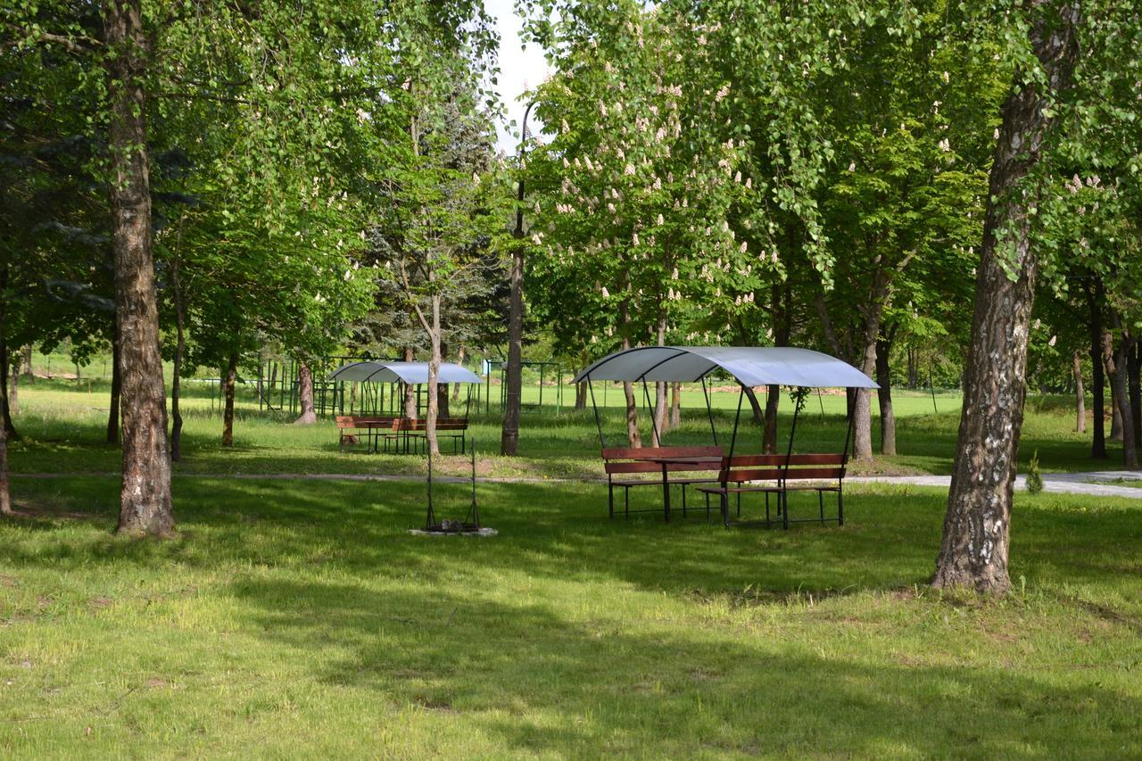 Turisticheko-Ozdorovitelnyi Complex Pyshki Гродно Екстериор снимка