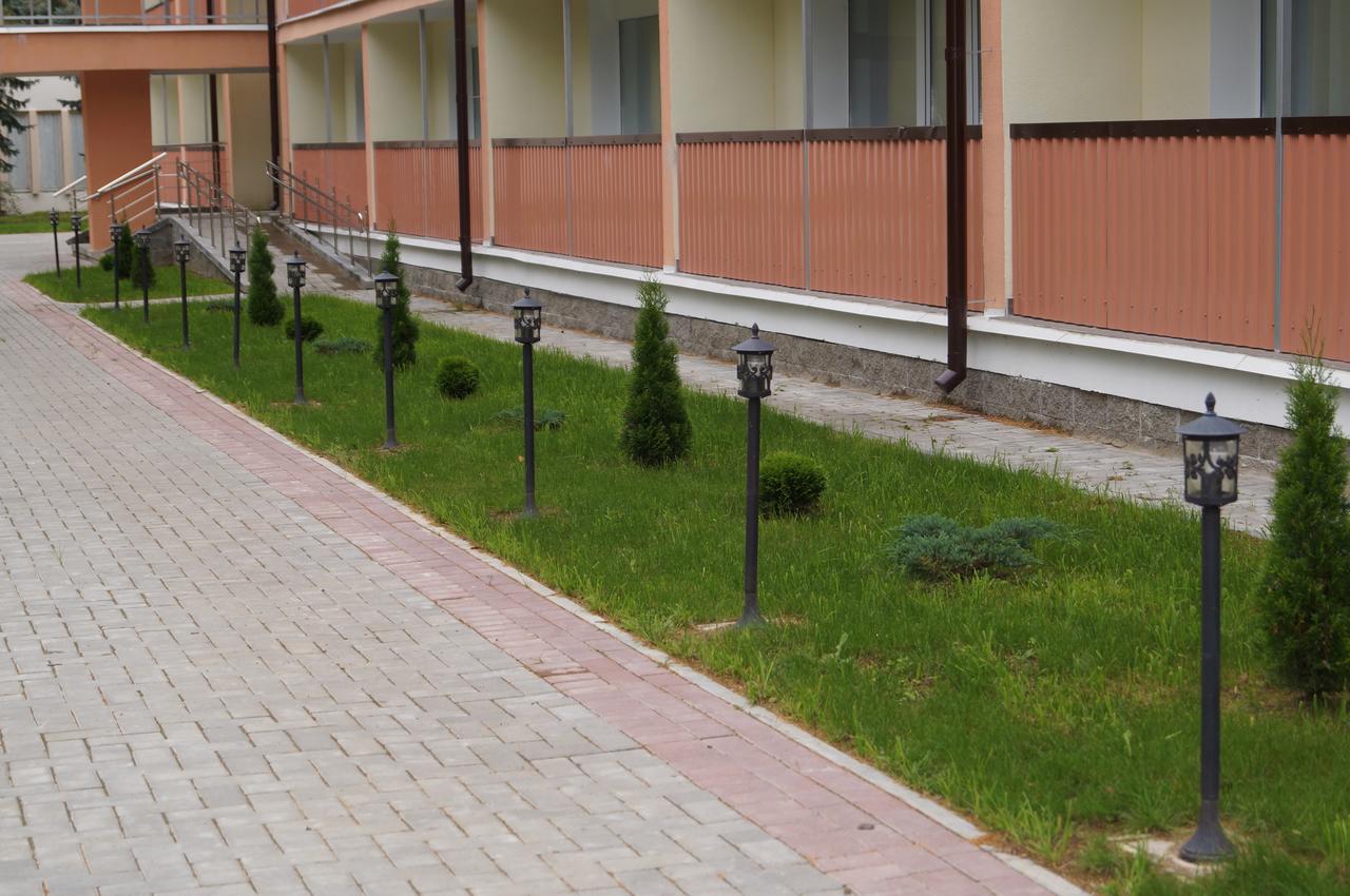 Turisticheko-Ozdorovitelnyi Complex Pyshki Гродно Екстериор снимка
