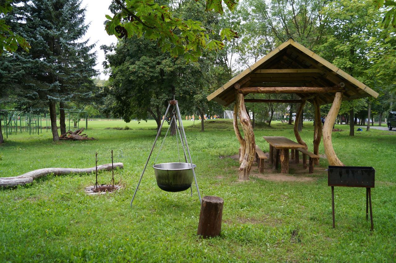 Turisticheko-Ozdorovitelnyi Complex Pyshki Гродно Екстериор снимка