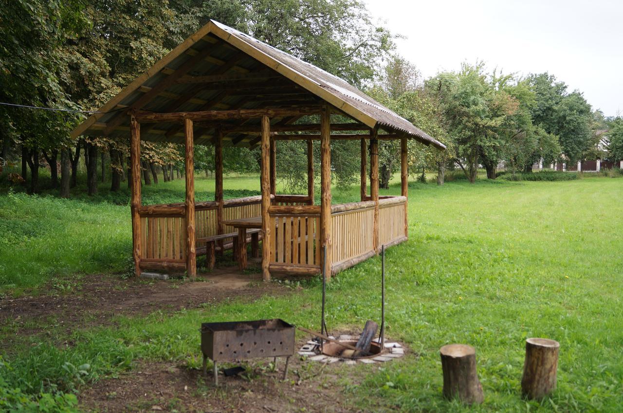 Turisticheko-Ozdorovitelnyi Complex Pyshki Гродно Екстериор снимка