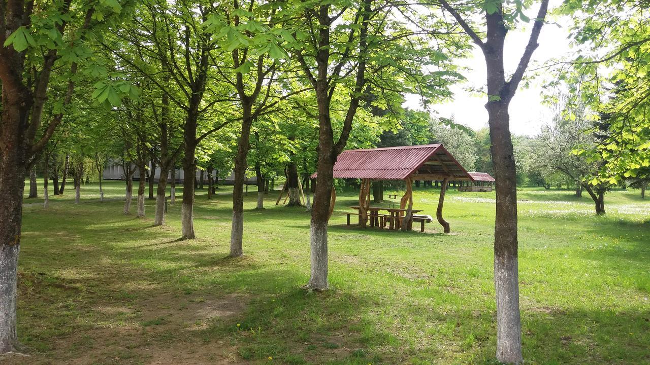Turisticheko-Ozdorovitelnyi Complex Pyshki Гродно Екстериор снимка