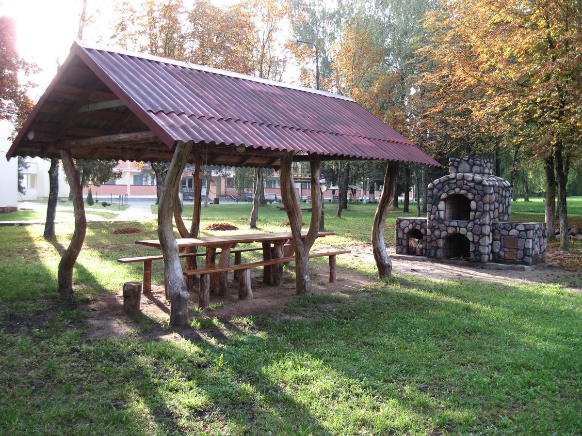 Turisticheko-Ozdorovitelnyi Complex Pyshki Гродно Екстериор снимка