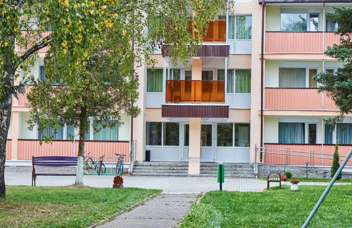Turisticheko-Ozdorovitelnyi Complex Pyshki Гродно Екстериор снимка