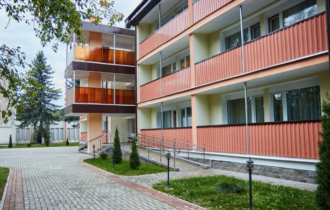 Turisticheko-Ozdorovitelnyi Complex Pyshki Гродно Екстериор снимка