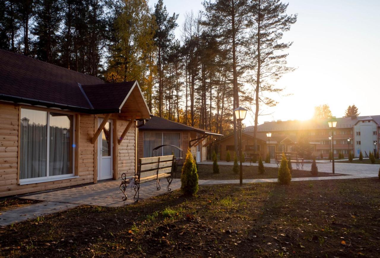 Turisticheko-Ozdorovitelnyi Complex Pyshki Гродно Екстериор снимка
