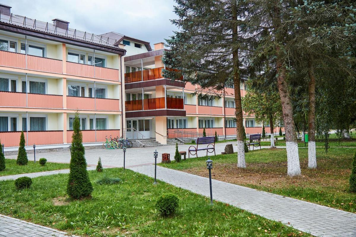 Turisticheko-Ozdorovitelnyi Complex Pyshki Гродно Екстериор снимка